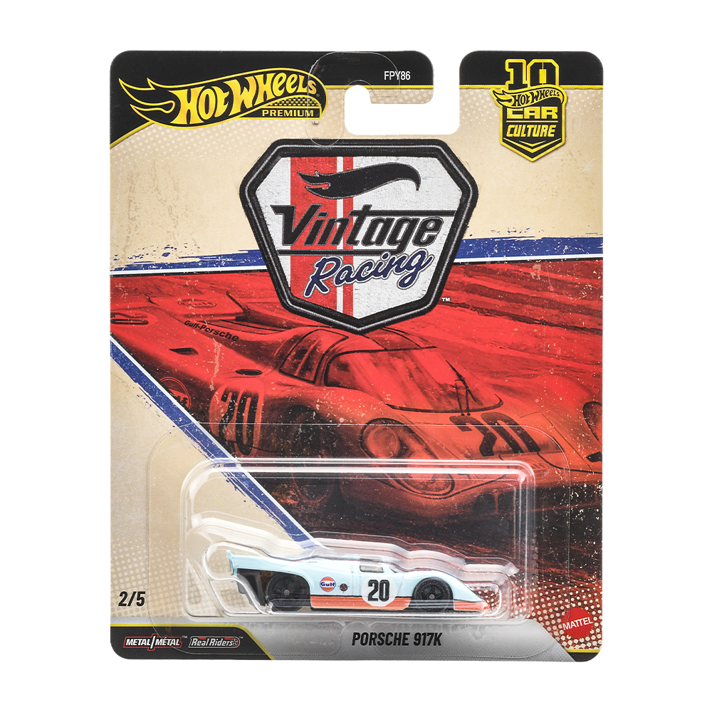 プレミアムカー｜Hot Wheels ホットウィール | Mattel マテル